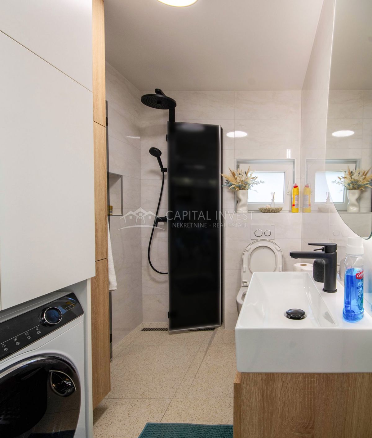 Apartma s teraso, Medulin