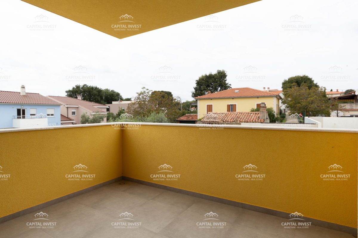 Trosobno stanovanje v prvem nadstropju, Štinjan, Istra