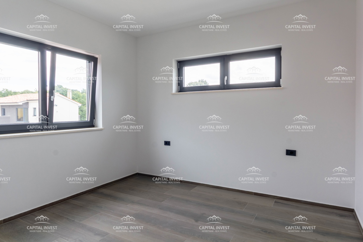 Trosobno stanovanje v prvem nadstropju, Štinjan, Istra