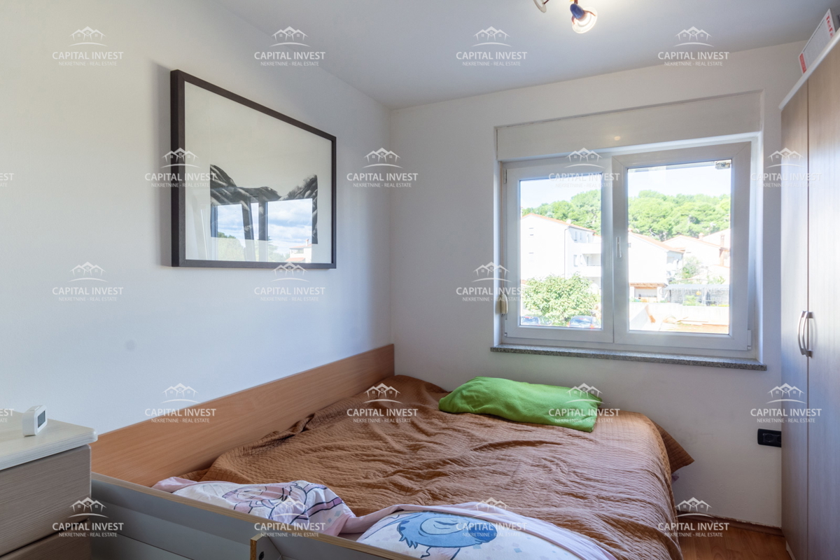 Dvosobno stanovanje, Valdebek, Pula