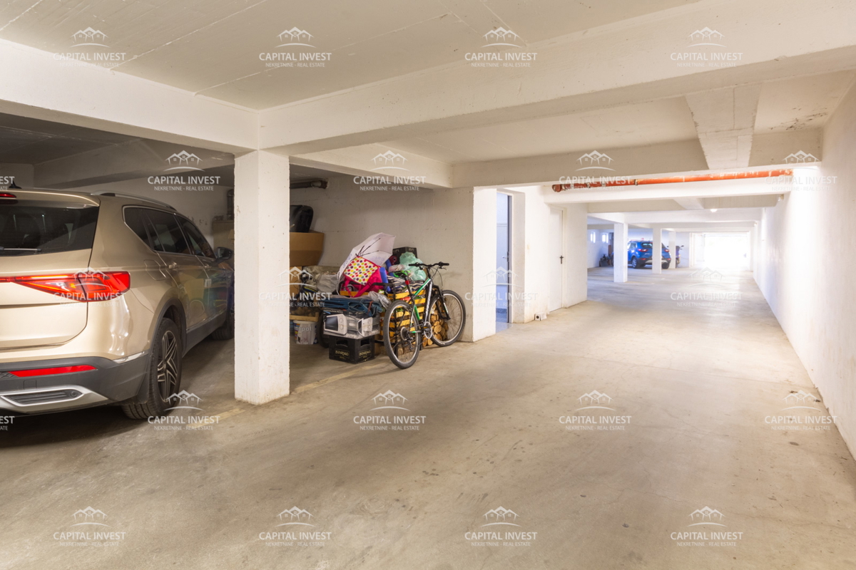 Dvosobno stanovanje, Valdebek, Pula