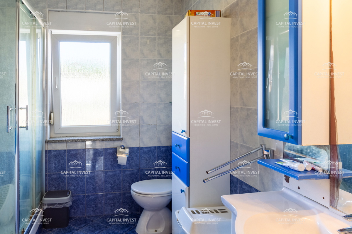 Dvosobno stanovanje, Valdebek, Pula