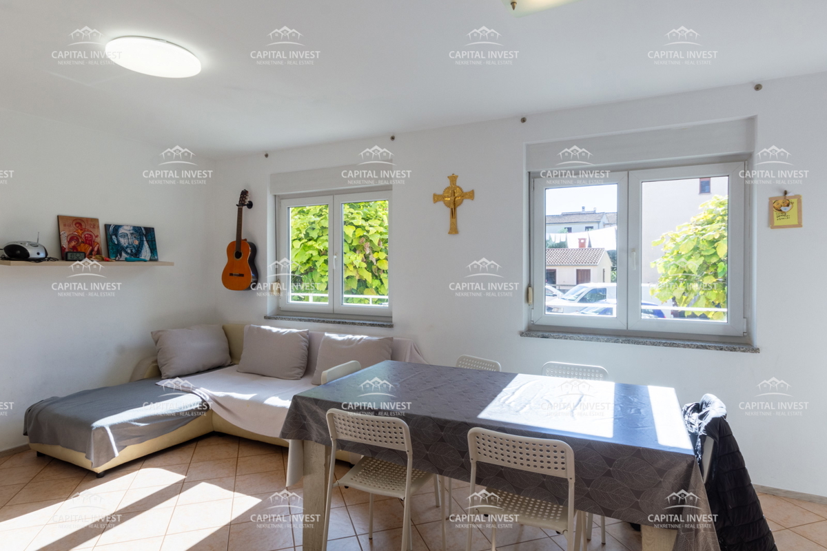 Dvosobno stanovanje, Valdebek, Pula