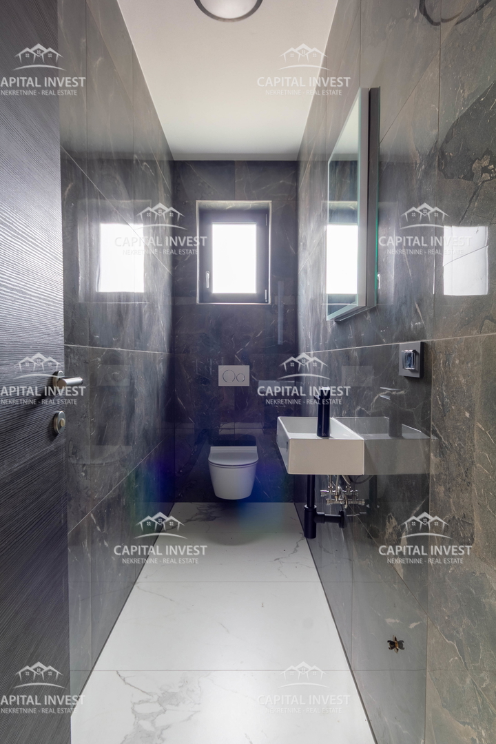 Trosobno stanovanje v prvem nadstropju, Štinjan, Istra