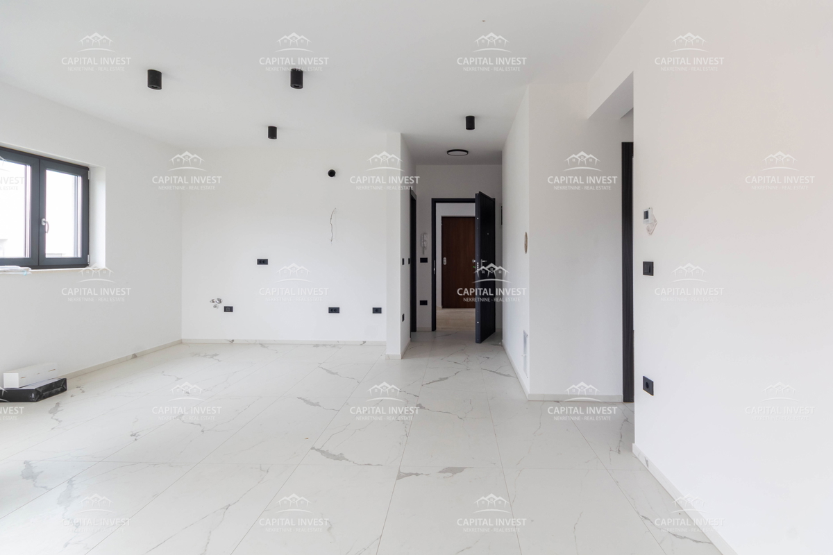 Trosobno stanovanje v prvem nadstropju, Štinjan, Istra