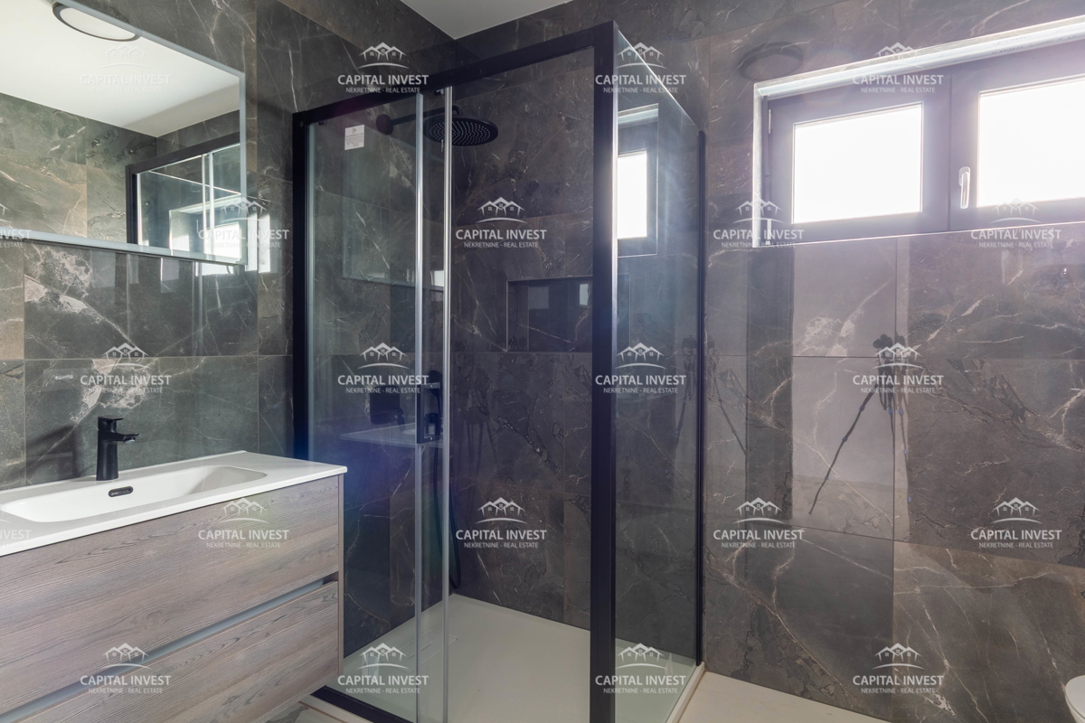 Trosobno stanovanje v prvem nadstropju, Štinjan, Istra