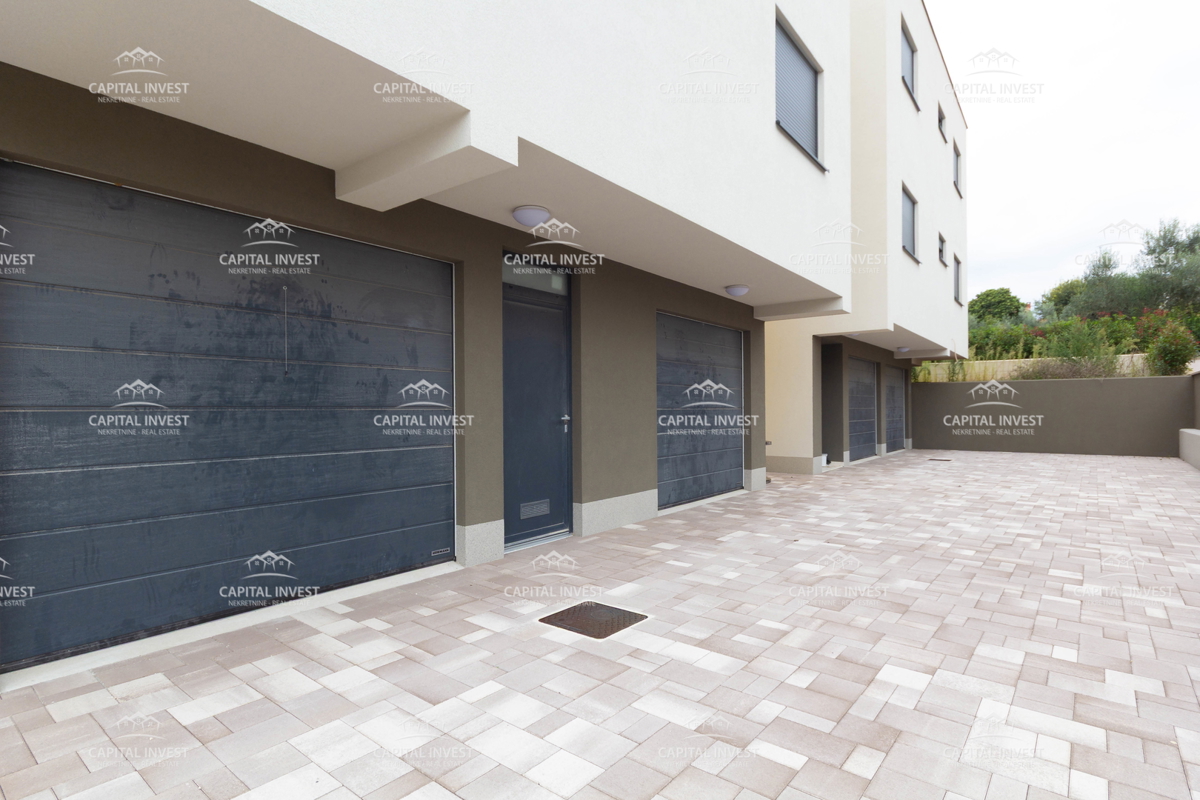 Trosobno stanovanje v prvem nadstropju, Štinjan, Istra