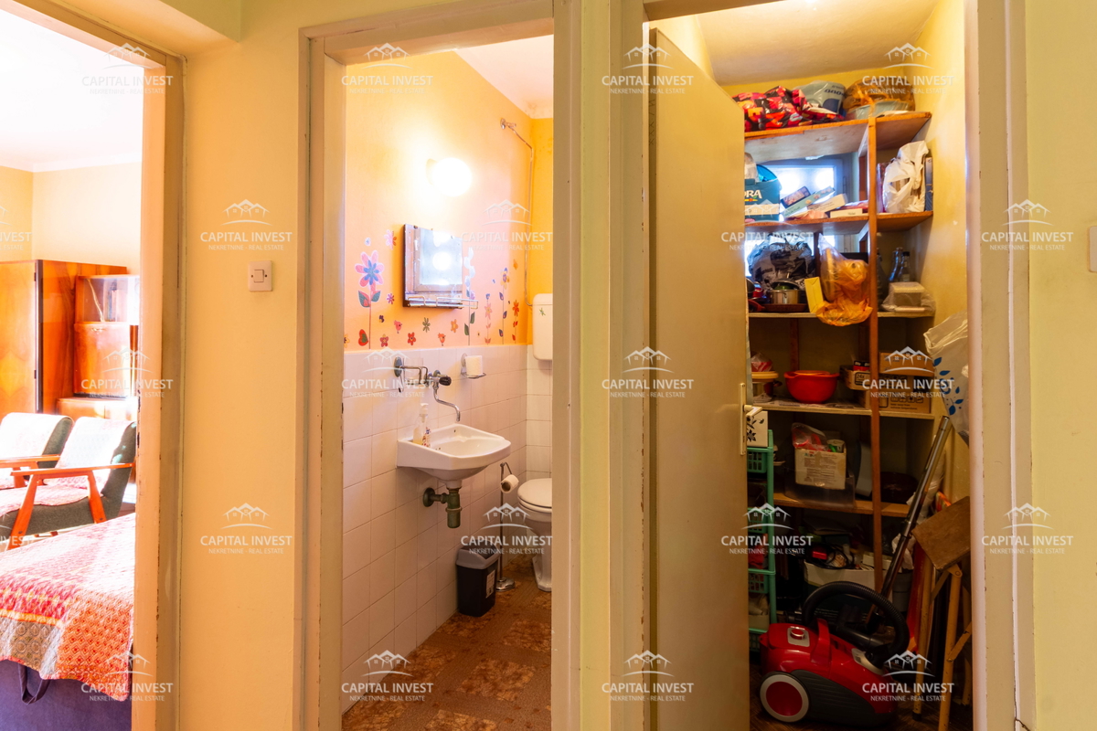 Štirisobno stanovanje, terasa, Pula, Istra