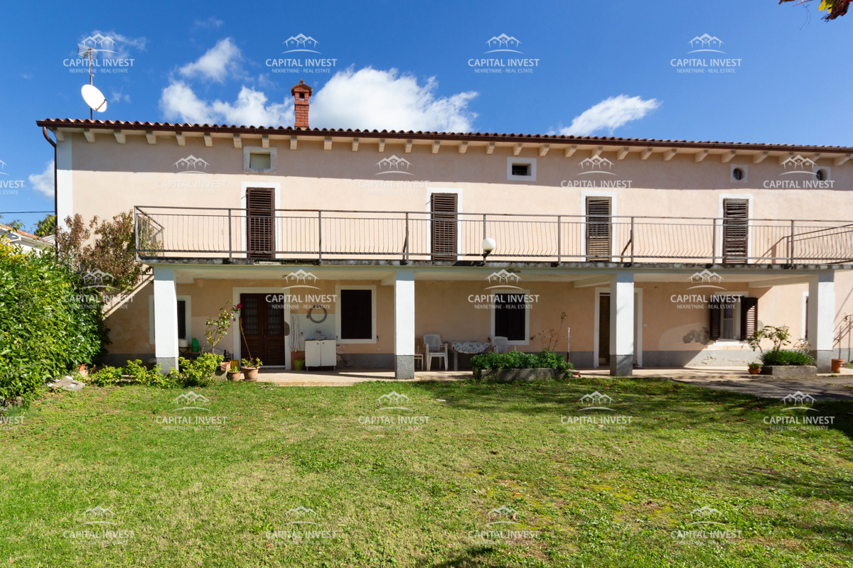 Kmečka posest, Savičenta, Istra