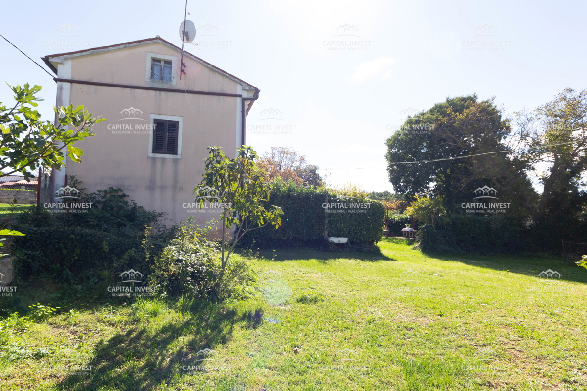 Kmečka posest, Savičenta, Istra