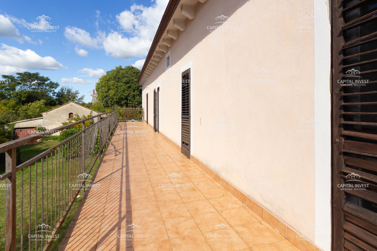 Kmečka posest, Savičenta, Istra