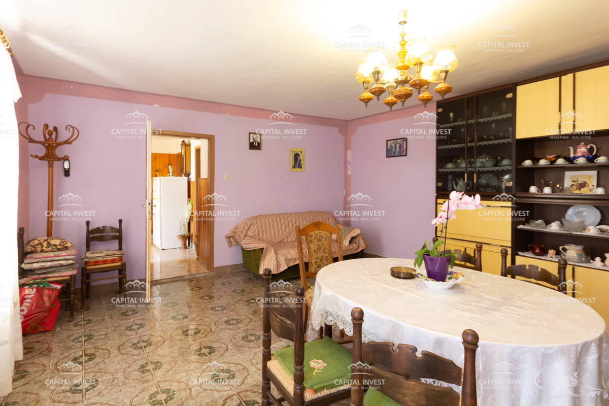 Kmečka posest, Savičenta, Istra