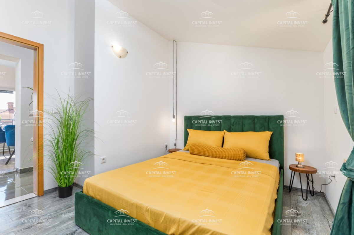 Dvoetažno stanovanje, Fažana, Valbandon