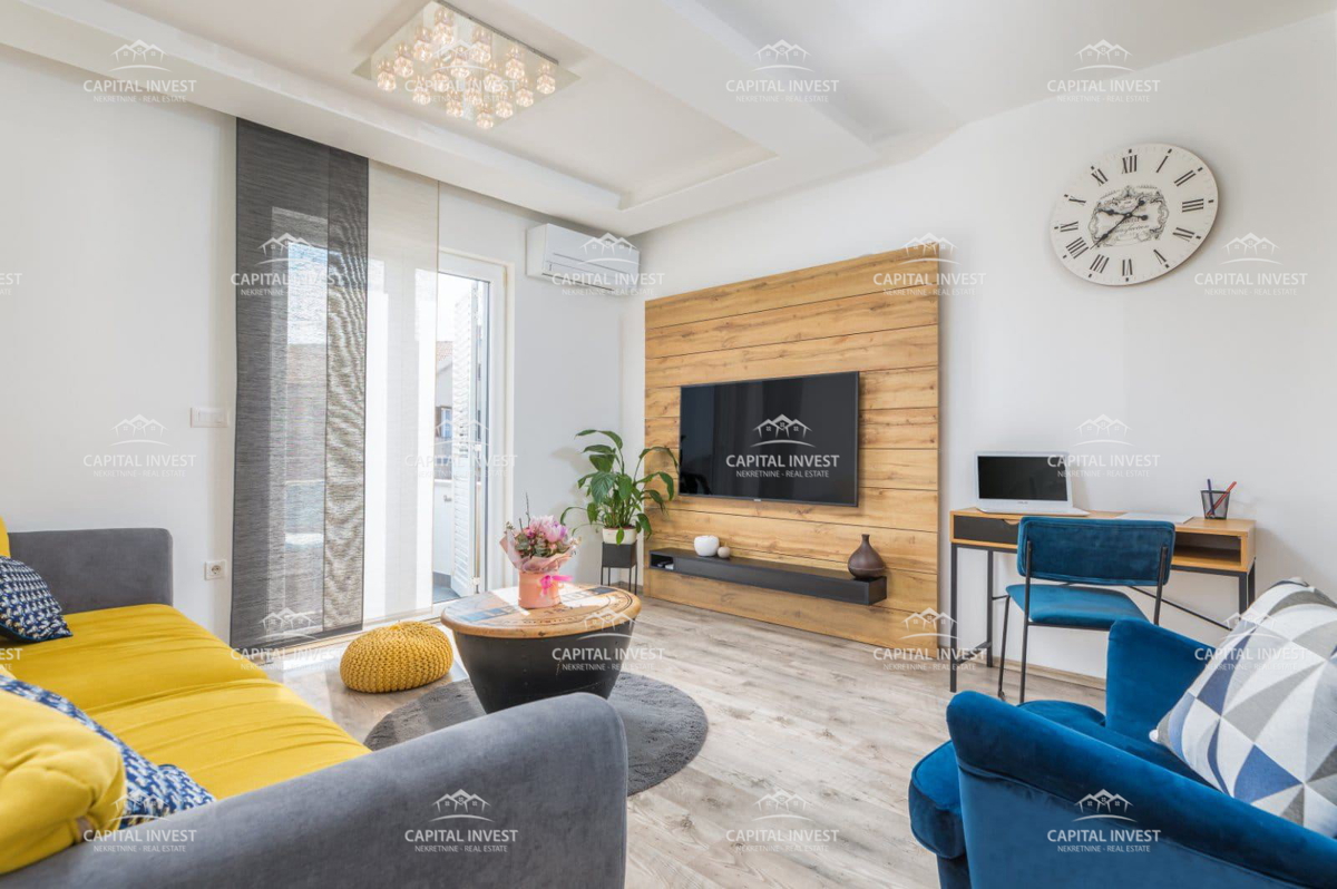 Dvoetažno stanovanje, Fažana, Valbandon