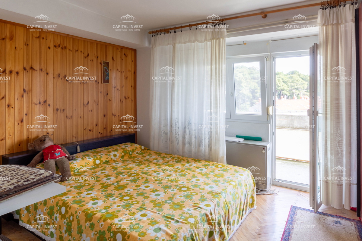 Dvosobno stanovanje, Pula, center