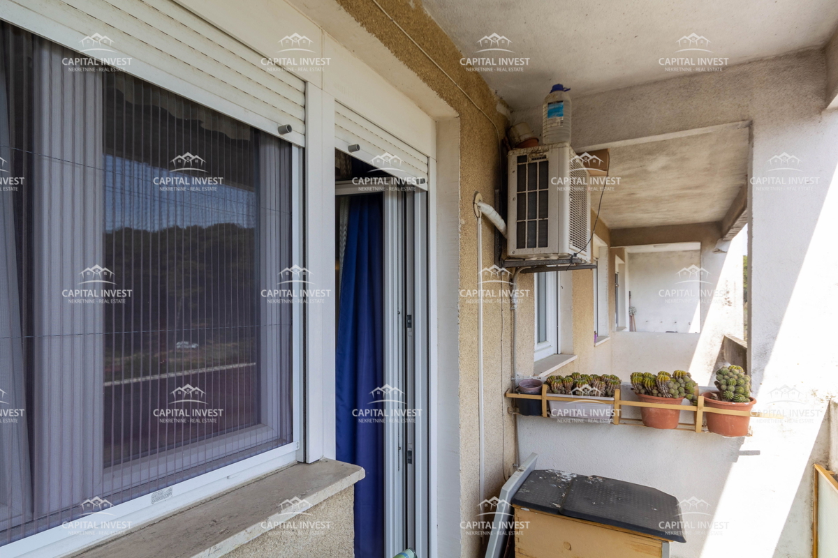 Dvosobno stanovanje, Pula, center