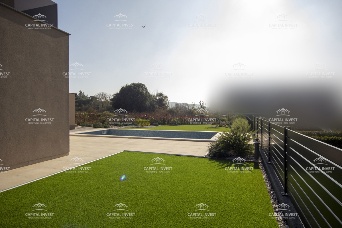 Prostorno stanovanje z razgledom na morje, Banjole, Istra