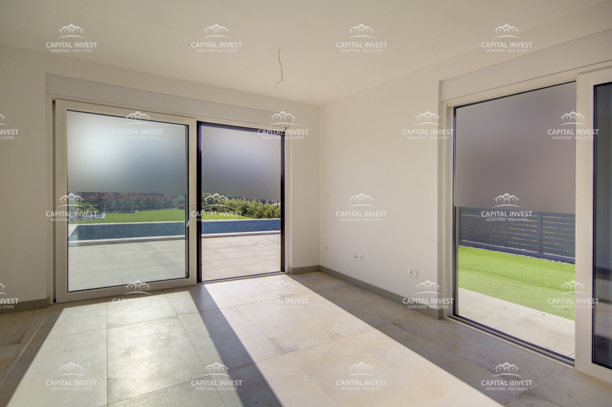 Prostorno stanovanje z razgledom na morje, Banjole, Istra