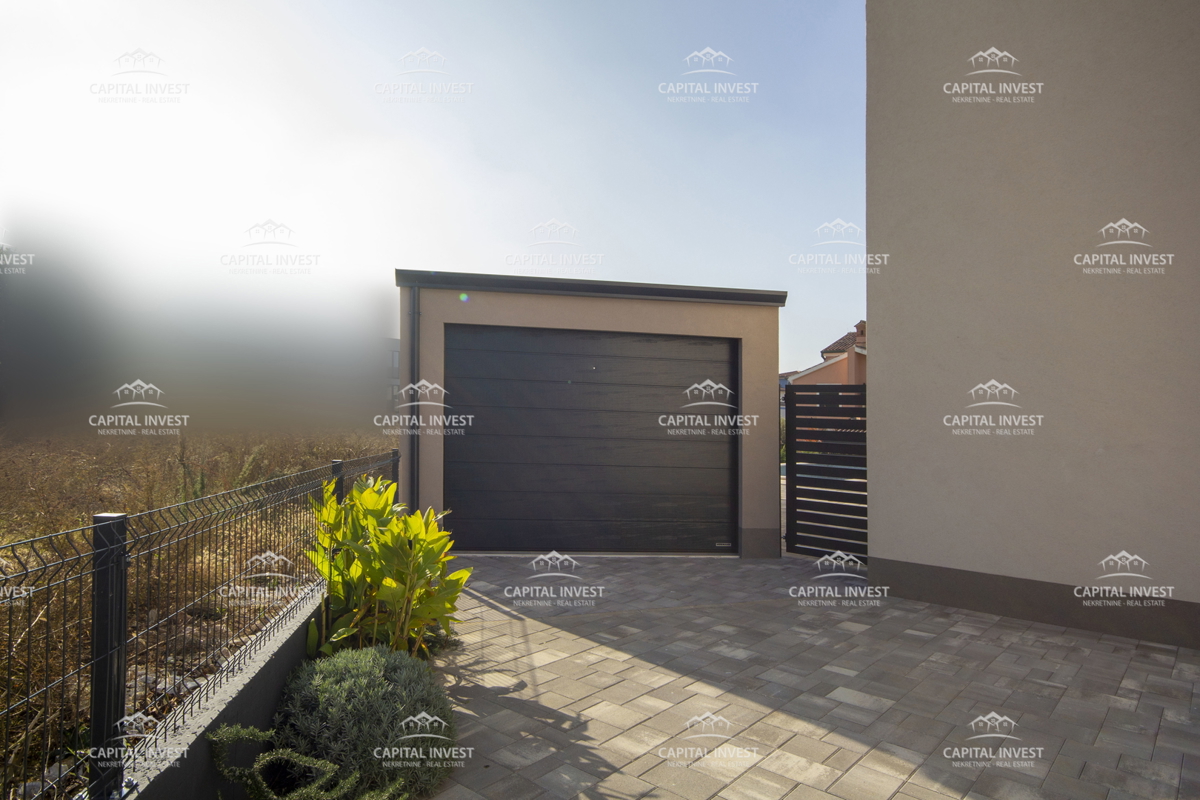 Prostorno stanovanje z razgledom na morje, Banjole, Istra