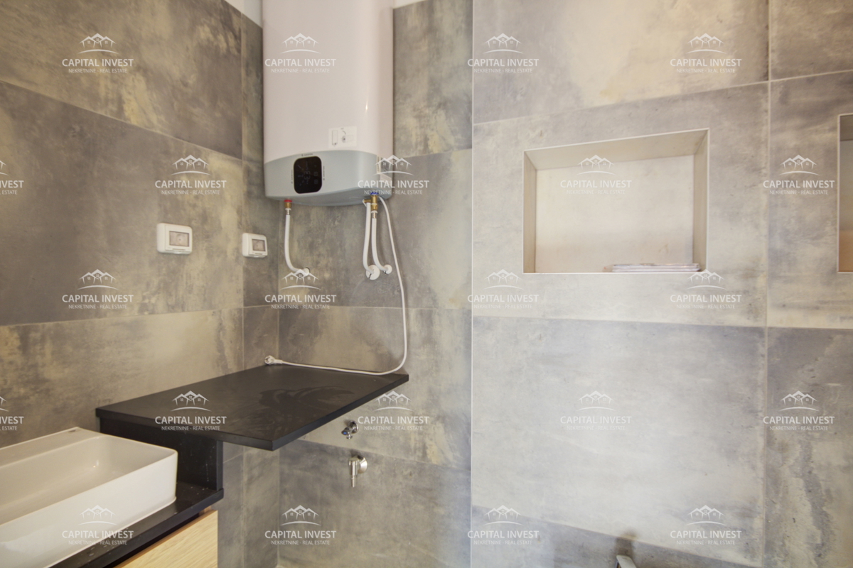 Prostorno stanovanje z razgledom na morje, Banjole, Istra