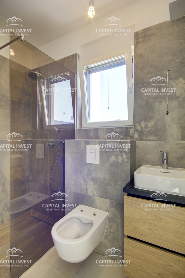 Prostorno stanovanje z razgledom na morje, Banjole, Istra