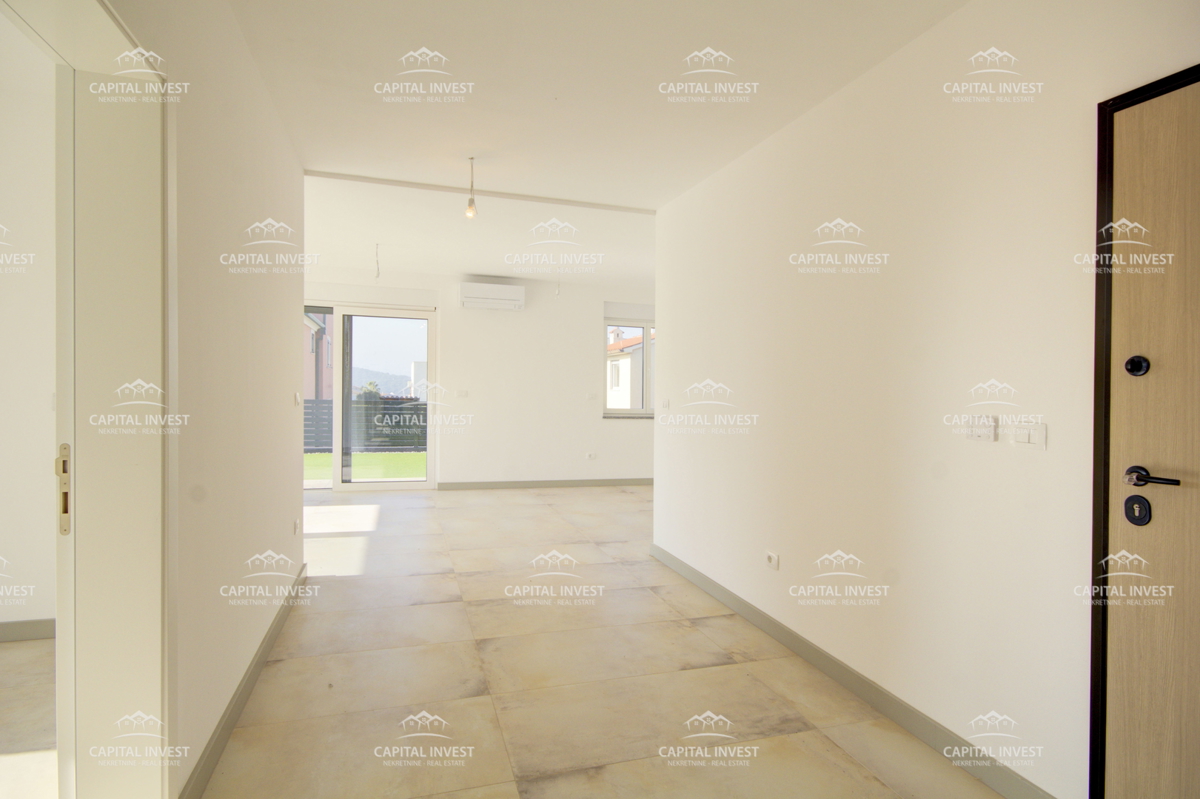 Prostorno stanovanje z razgledom na morje, Banjole, Istra