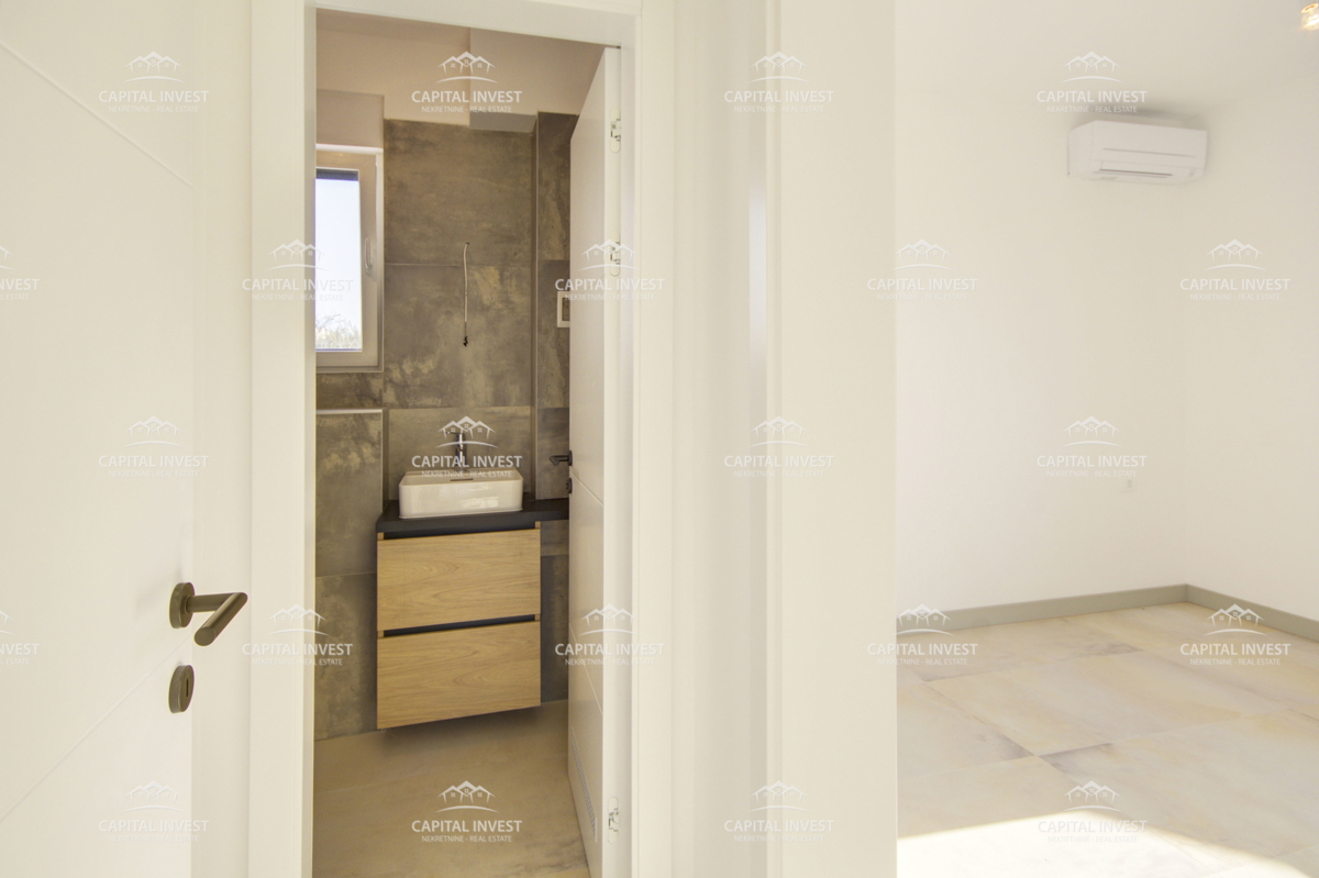 Prostorno stanovanje z razgledom na morje, Banjole, Istra