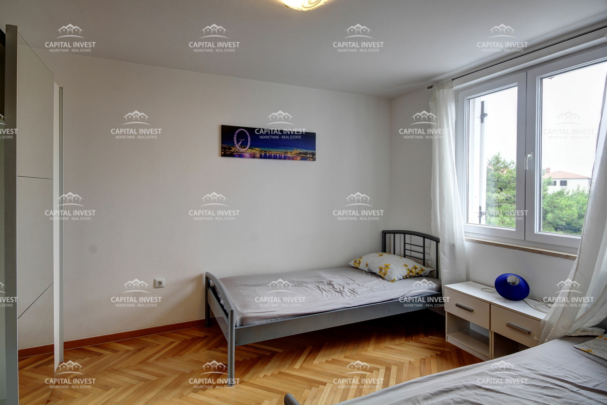 Dvosobno stanovanje, širše središče, Pula, Istra