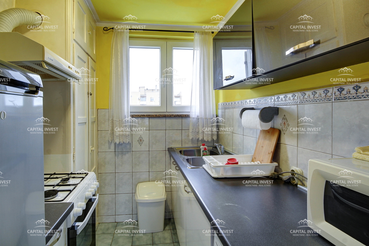 Dvosobno stanovanje, širše središče, Pula, Istra