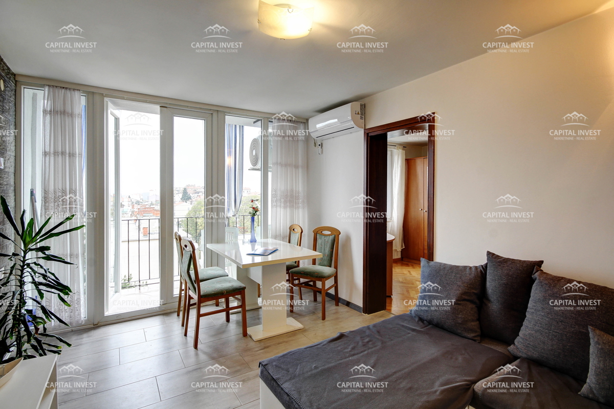 Dvosobno stanovanje, širše središče, Pula, Istra