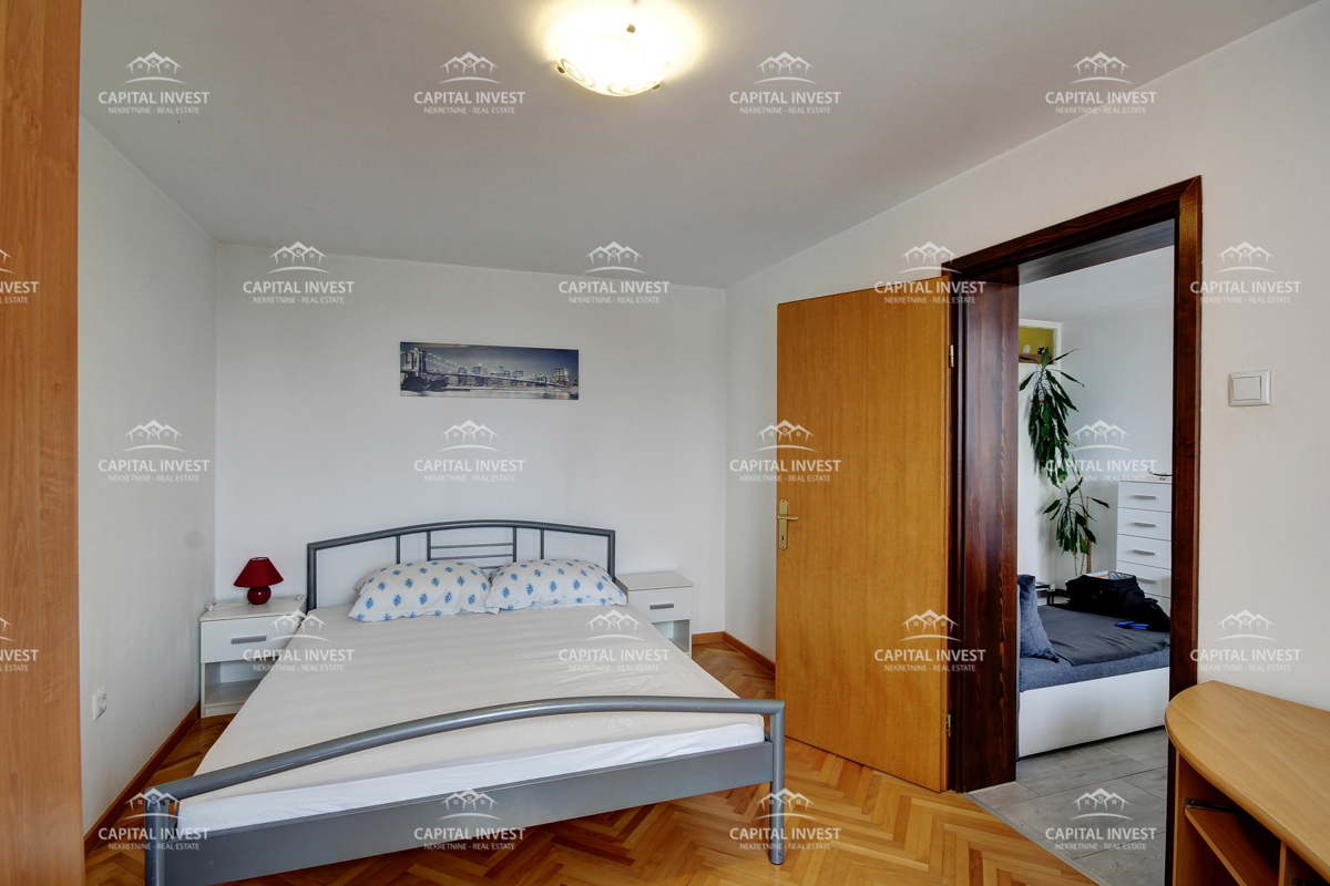 Dvosobno stanovanje, širše središče, Pula, Istra