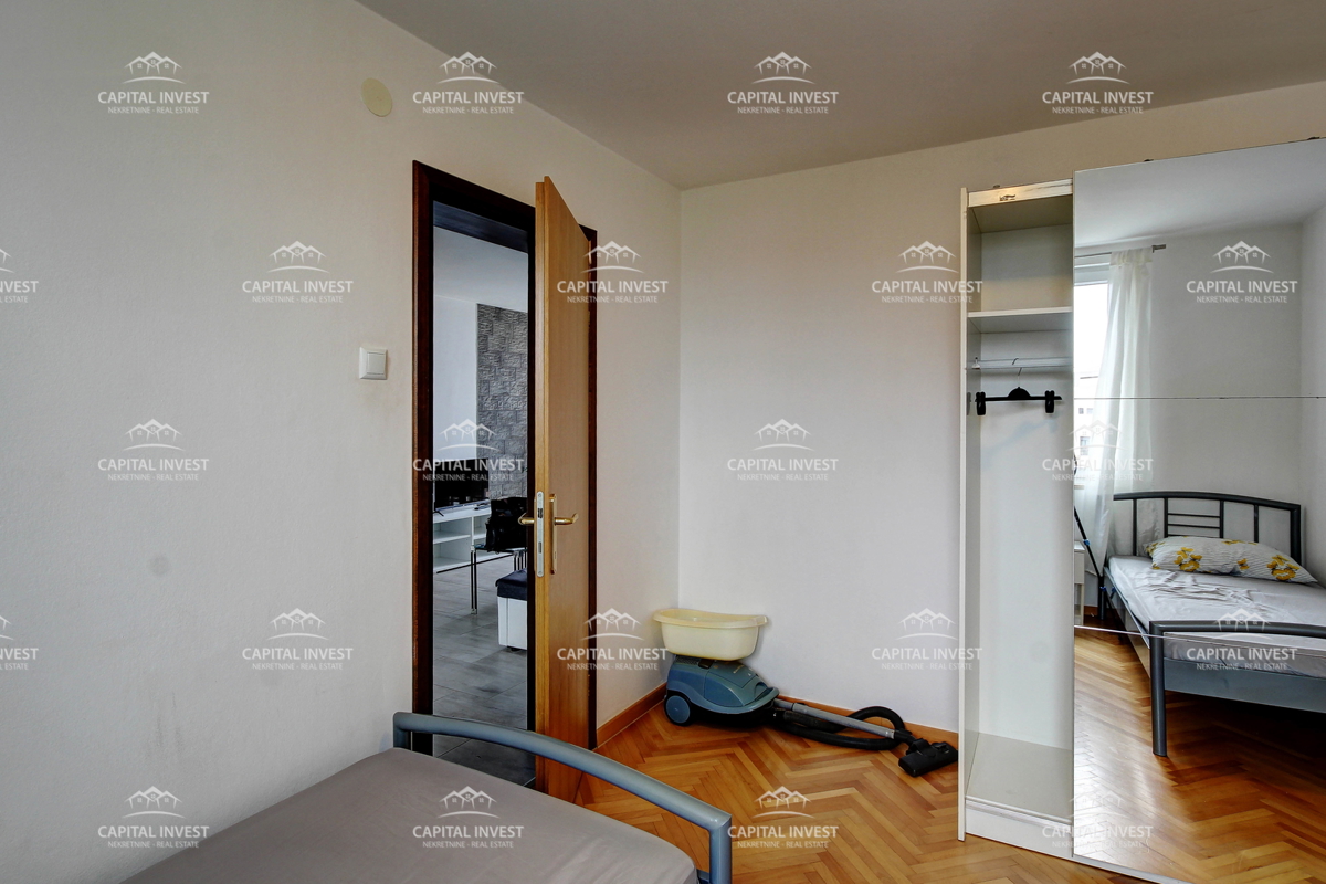 Dvosobno stanovanje, širše središče, Pula, Istra