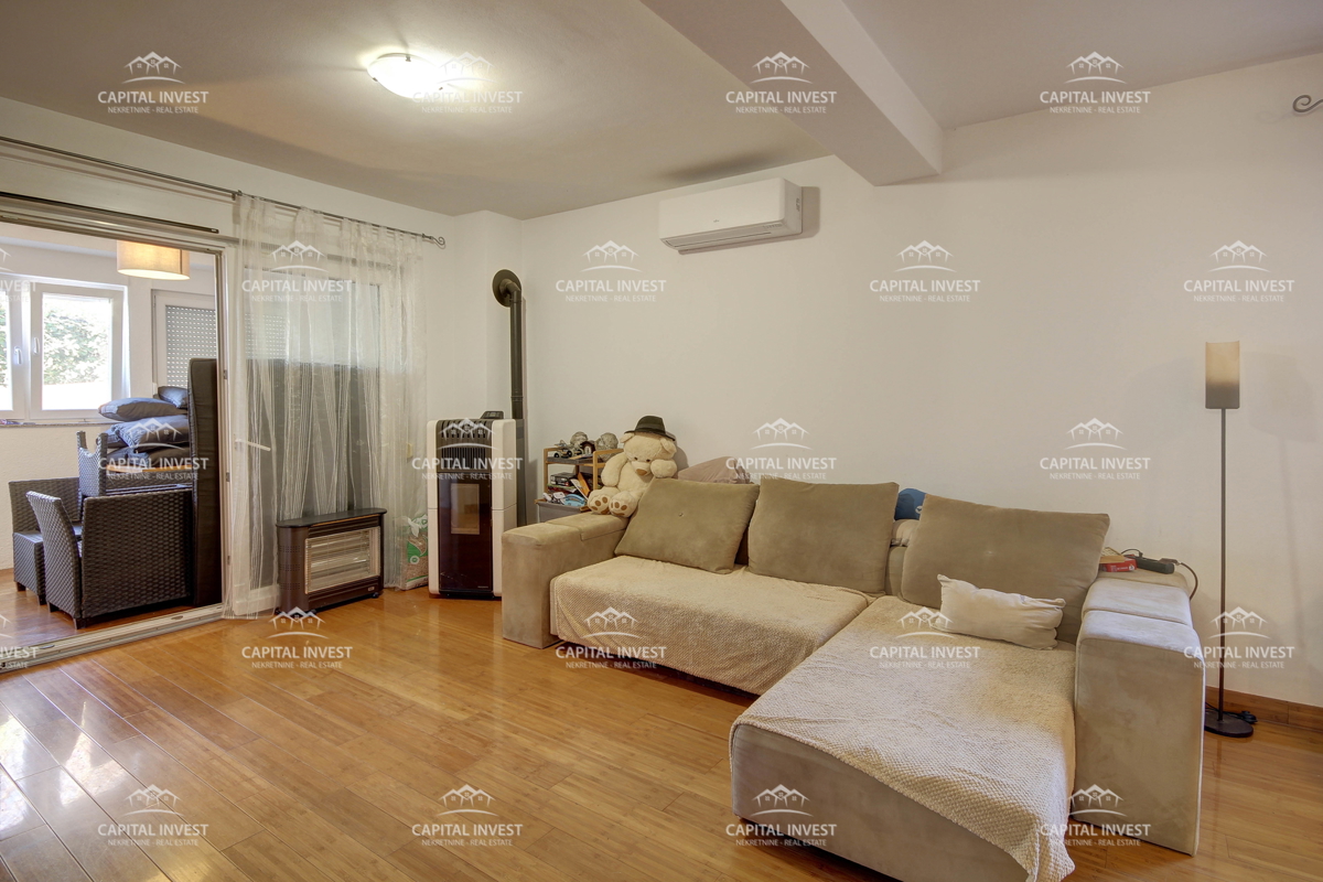 Trosobno stanovanje, Šijana, Pula, Istra