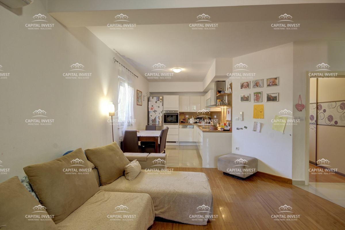 Trosobno stanovanje, Šijana, Pula, Istra