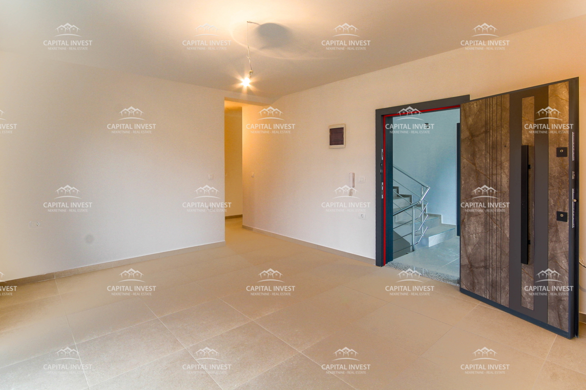 Stanovanje, trisobno, balkon, Medulin, Istra