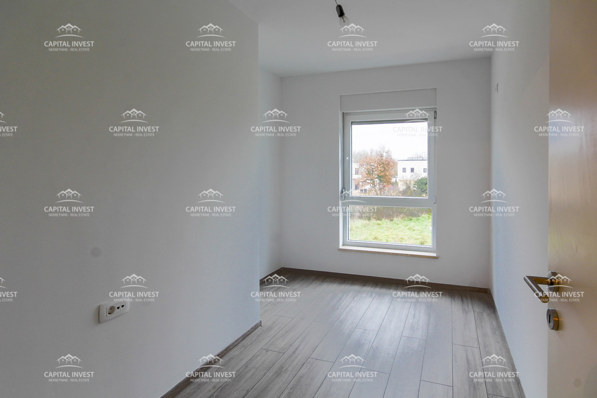 Stanovanje, trisobno, balkon, Medulin, Istra