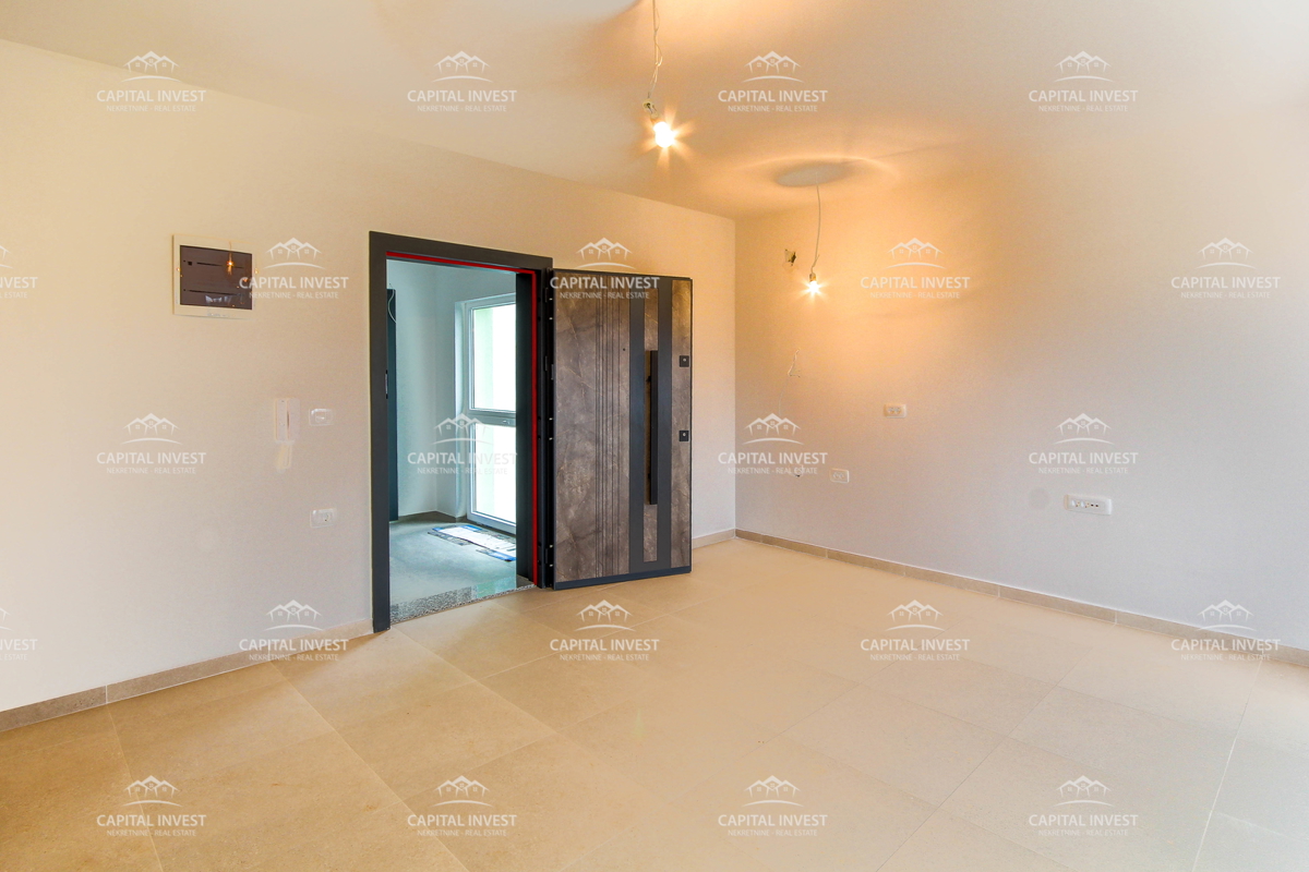 Stanovanje, trisobno, balkon, Medulin, Istra