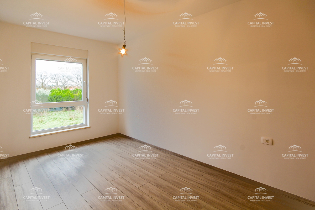 Stanovanje, trisobno, balkon, Medulin, Istra