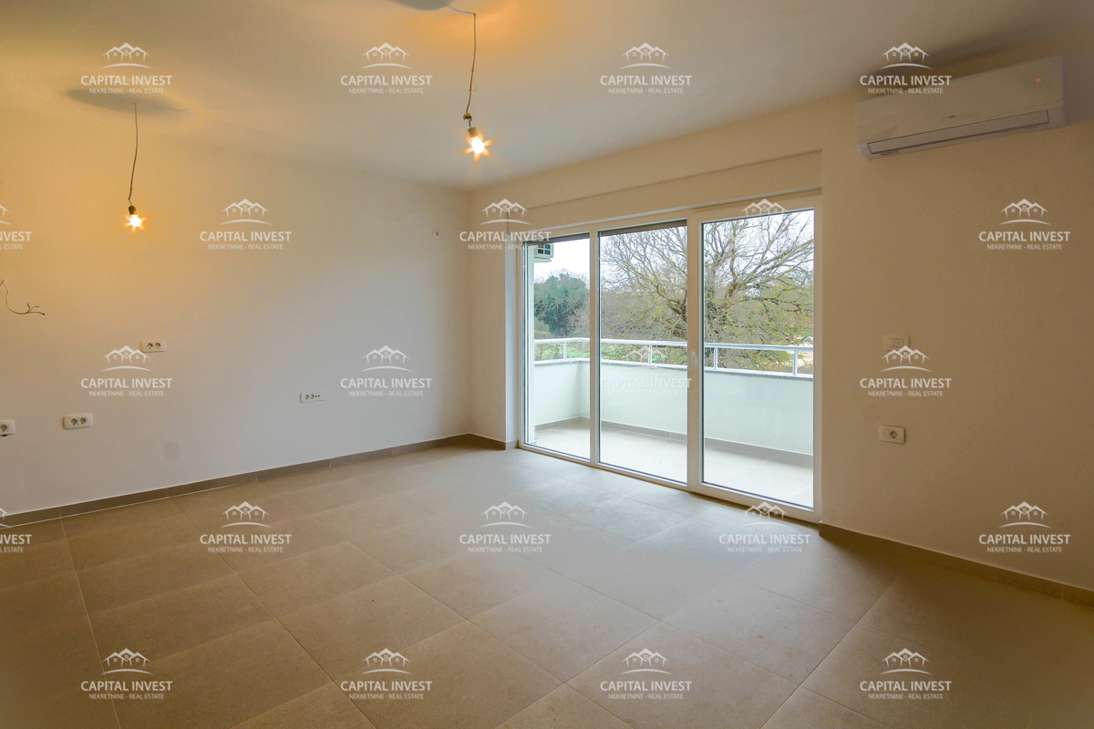 Stanovanje, trisobno, balkon, Medulin, Istra