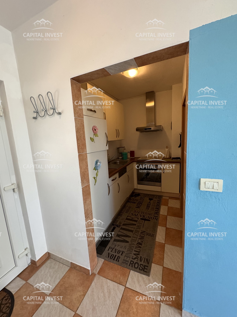 Hiša, trije stanovanji, terasa, Fažana, Istra