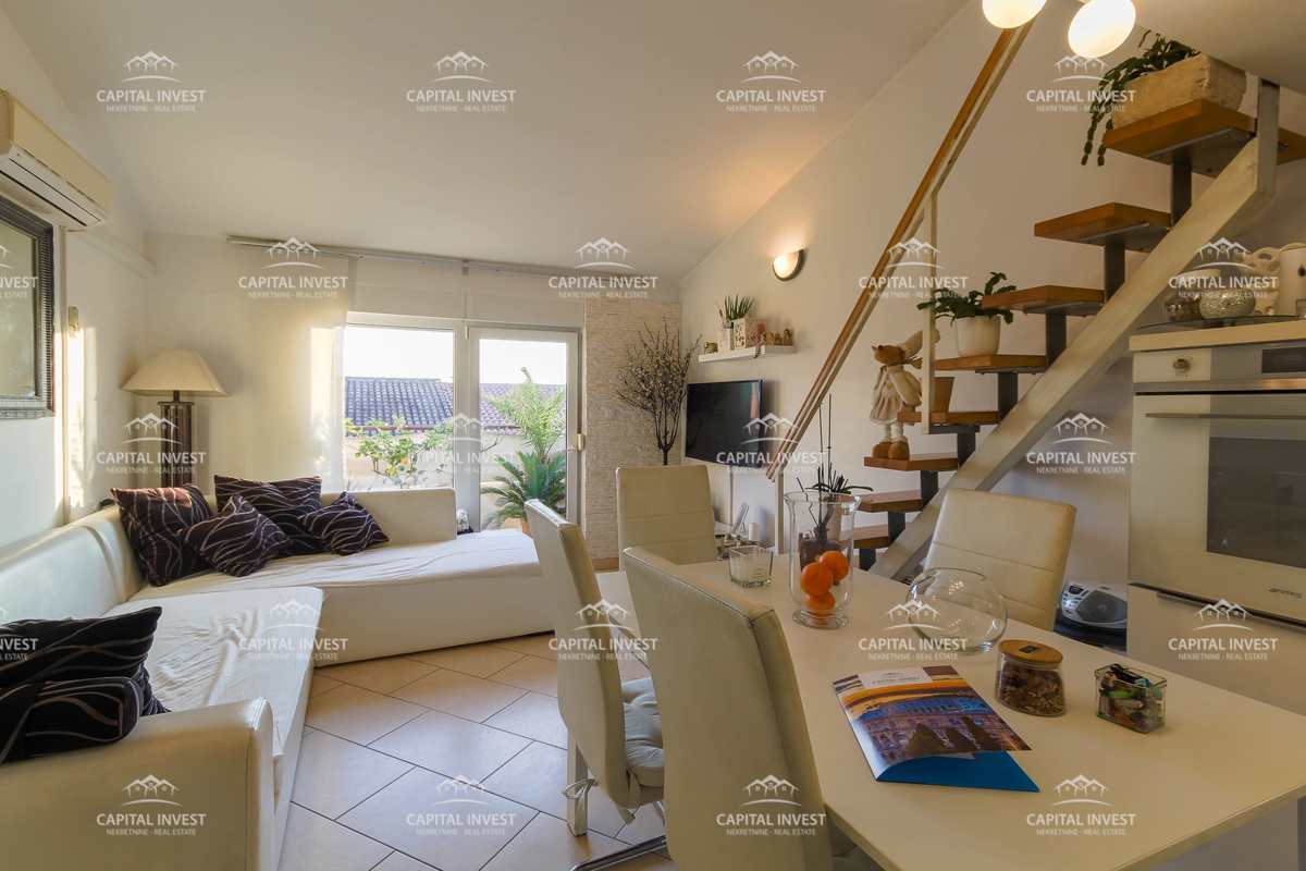 Stanovanje, trisobno, dve terasi, Gregovica, Pula, Istra