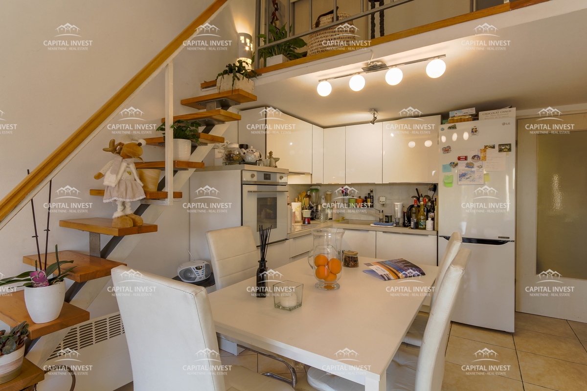 Stanovanje, trisobno, dve terasi, Gregovica, Pula, Istra