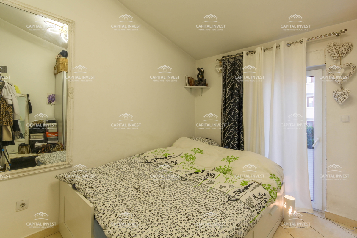 Stanovanje, trisobno, dve terasi, Gregovica, Pula, Istra