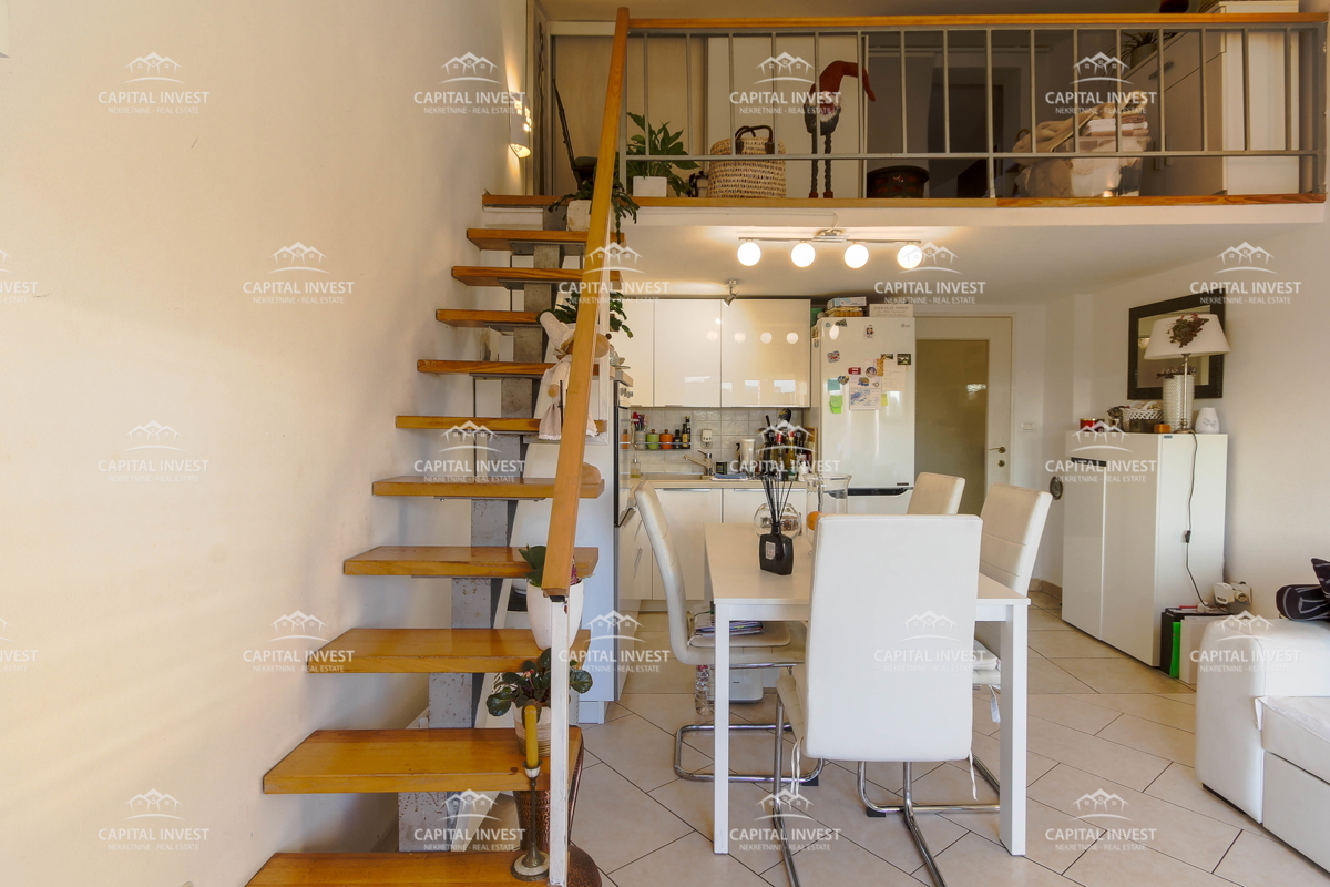 Stanovanje, trisobno, dve terasi, Gregovica, Pula, Istra