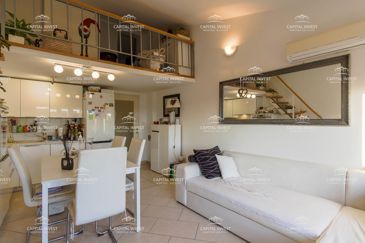 Stanovanje, trisobno, dve terasi, Gregovica, Pula, Istra