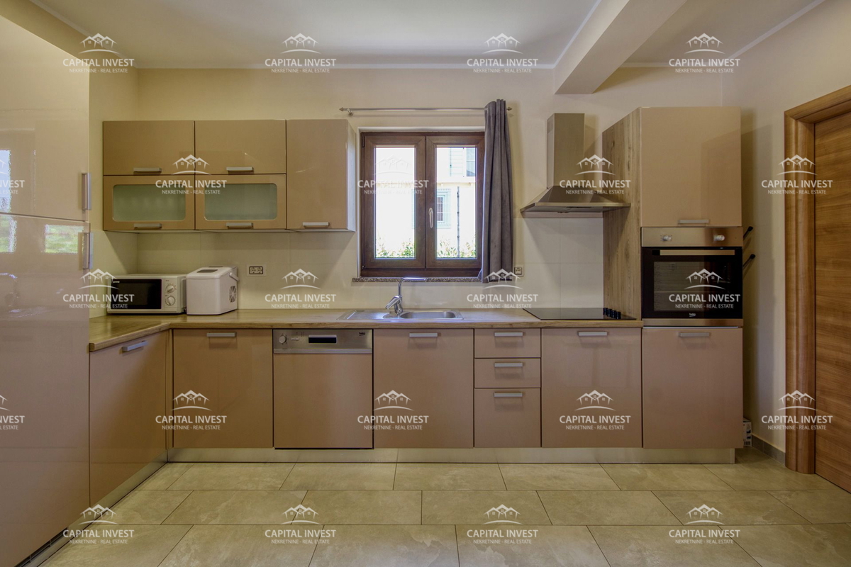 Istra, počitniška hiša v okolici Barbana