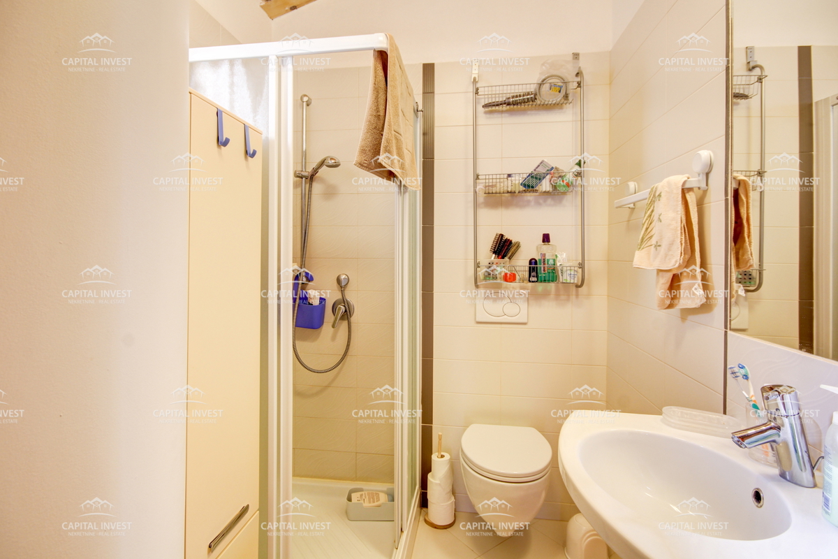 Stanovanje, trisobno, terasa, bazen, Banjole, Istra