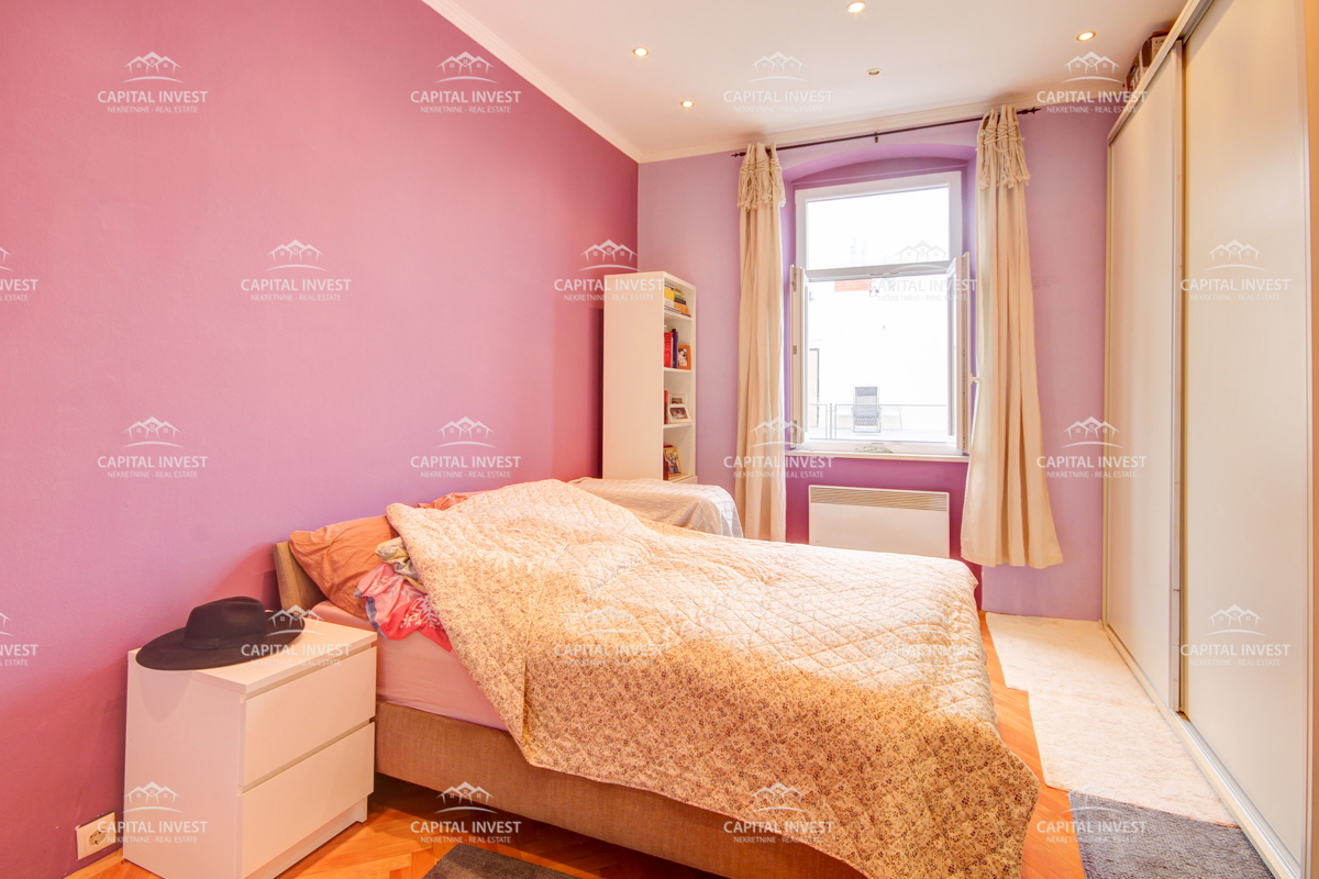 Stanovanje, trisobno, Center, Pula, Istra