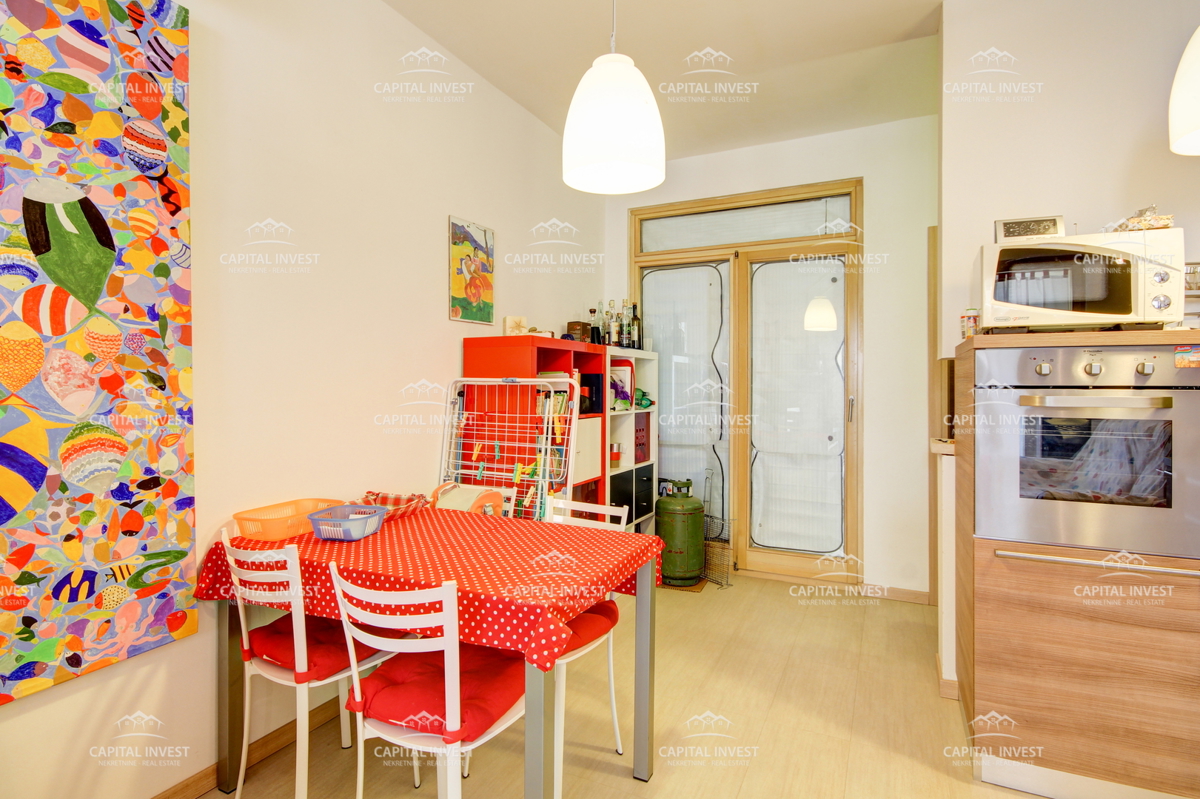 Stanovanje, trisobno, terasa, bazen, Banjole, Istra