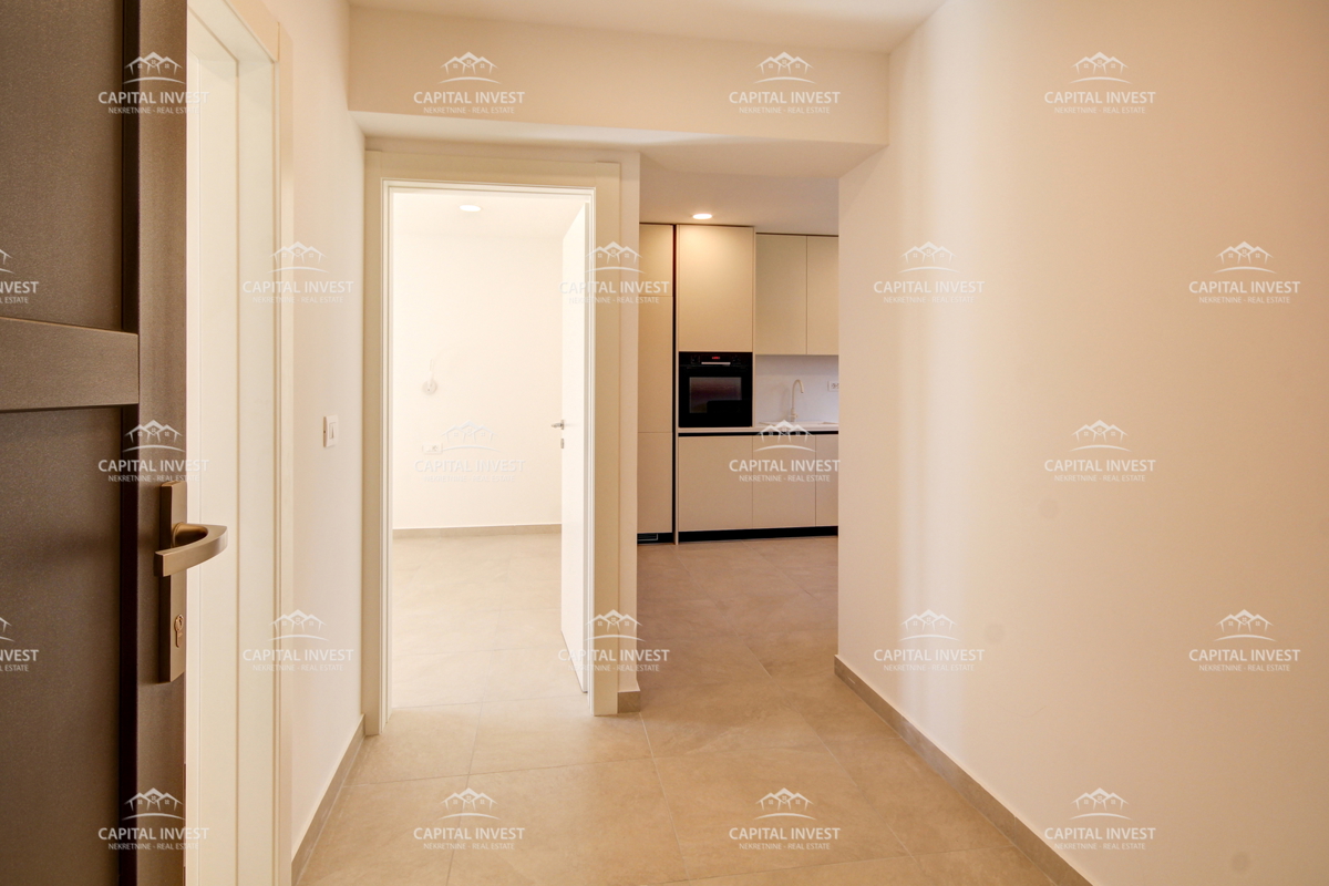 Stanovanje, trisobno, obnovljeno, center, Labin, Istra